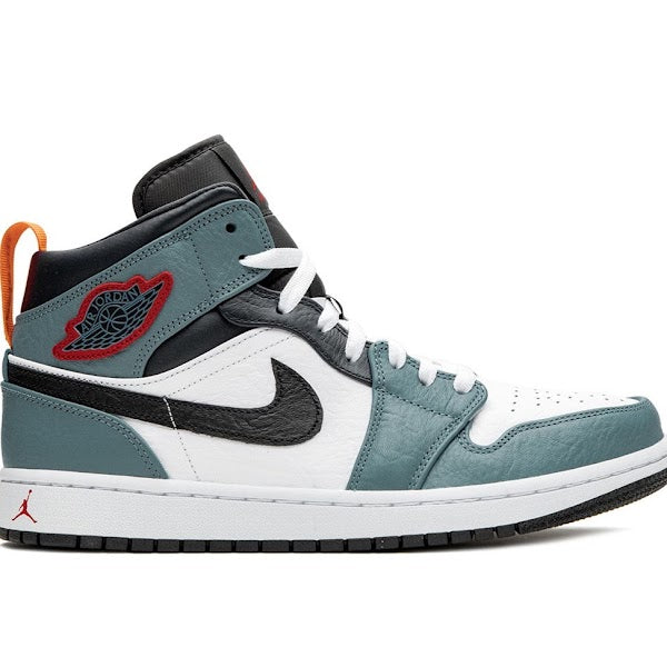 AIR JORDAN 1 RETRO MID OG “FACETASM” - CHIC TREAD