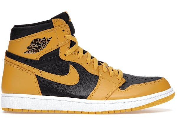 AIR JORDAN 1 RETRO HICH POLLEN - CHIC TREAD