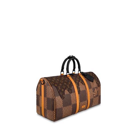 LOUIS VUITTON - TRAVEL BAG - CHIC TREAD